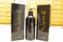 건강 한 첩, 깨끗하고 건강한 두피와 모발을 위해!  청모수(淸毛水)